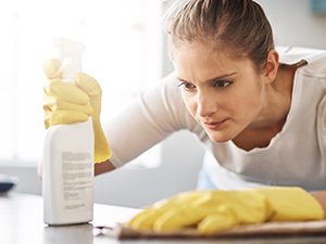 Countertop Care