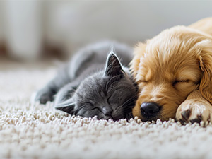 Tips on Carpet Care for Pet Owners